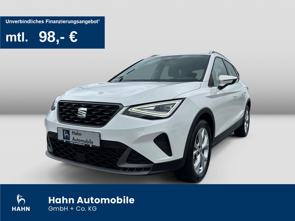 Seat Arona