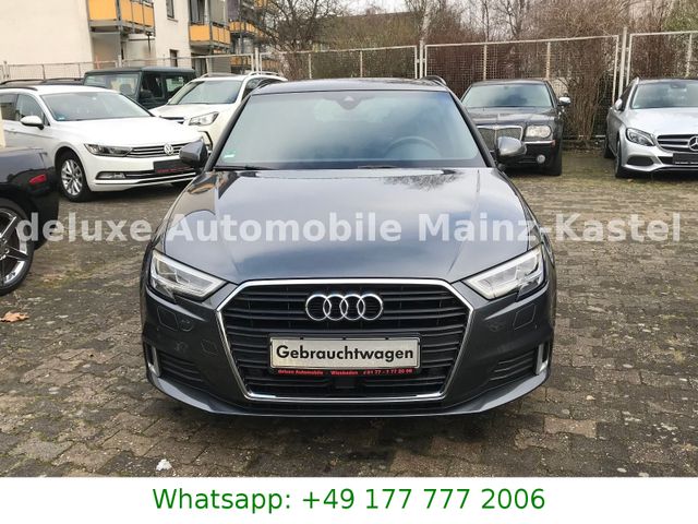 Audi A3 Sportback Sport S Line Plus Navi./Cam.ACC