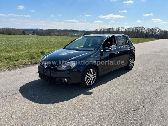 Volkswagen Golf VI 1.4 TSi 16v Comfortline