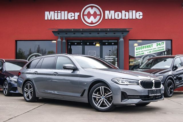 BMW 530 e Touring BANG&OLUFSEN PANORAMA HUD KAMERA