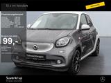 Smart EQ forfour passion PDC SHZ - Smart ForFour: Eq