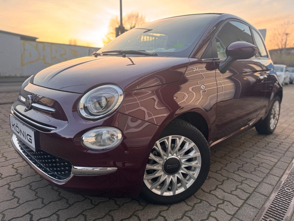500C Dolcevita Klima*PDC
