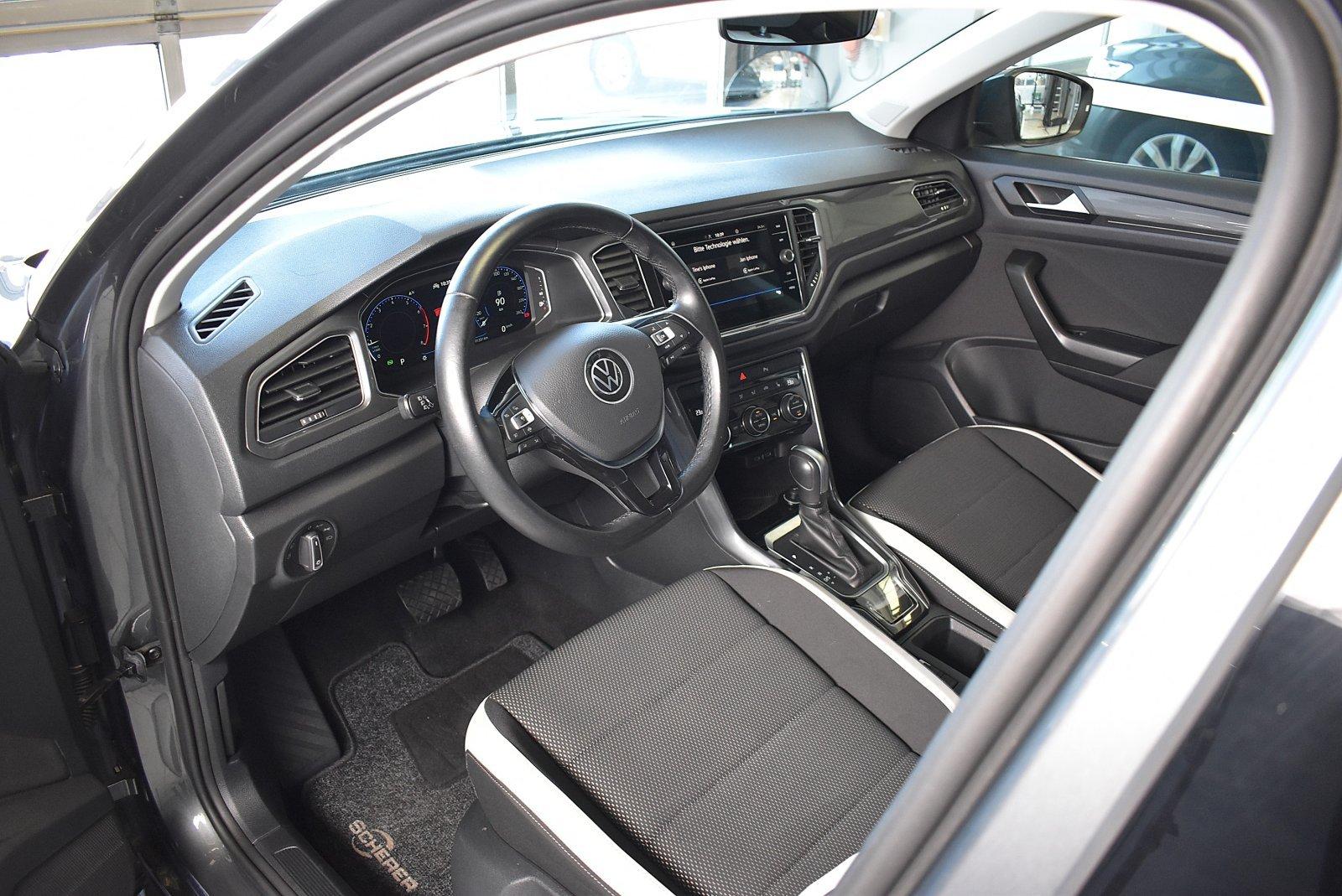 Volkswagen T-Roc 1.5TSI Sport DSG*SHZ*PDC*Matrix-LED, миниатюра 12