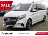 Mercedes-Benz V 300 Exclusive lang MBUX Distronic Navi 360° 9G - Mercedes V 300 Benzin Gebrauchtwagen