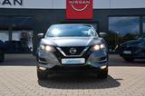 Nissan Qashqai 1.5 Diesel, 4x2, N-Connecta - Nissan Qashqai mit Diesel-Antrieb: Geländewagen, 1.5