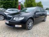Skoda Superb 2.0 TDI Ambition Klimatronik Sitzheizung - Skoda Superb aus 2012