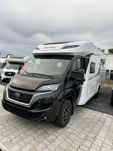 Hobby Optima De Luxe T65 GE Tageszul./SAT/Heckstützen