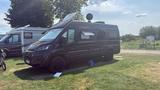 Adria Twin Edition 640 SLB Hubstützen, Solar, Lithium - Adria Wohnmobil oder -wagen Twin