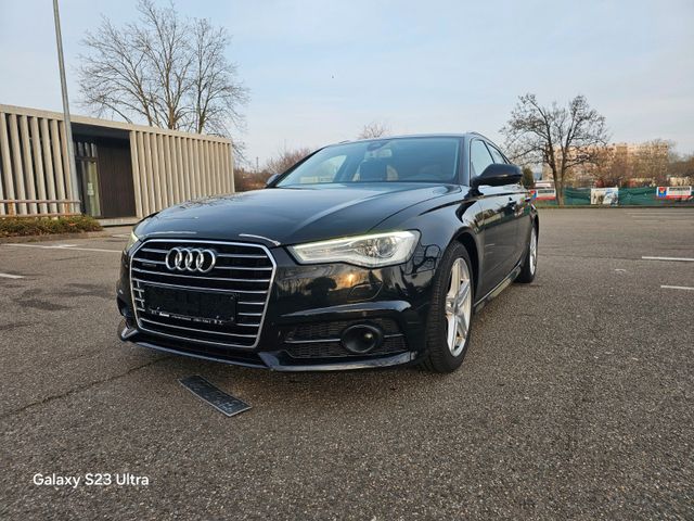 Audi A6 Avant 3.0 TDI clean diesel quattro