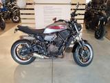 Yamaha XSR 700 *Kurzheck & LED Blinker* - YAMAHA XSR700