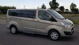 Ford Tourneo Custom - gebrauchte Ford Tourneo Custom aus dem Jahr 2015