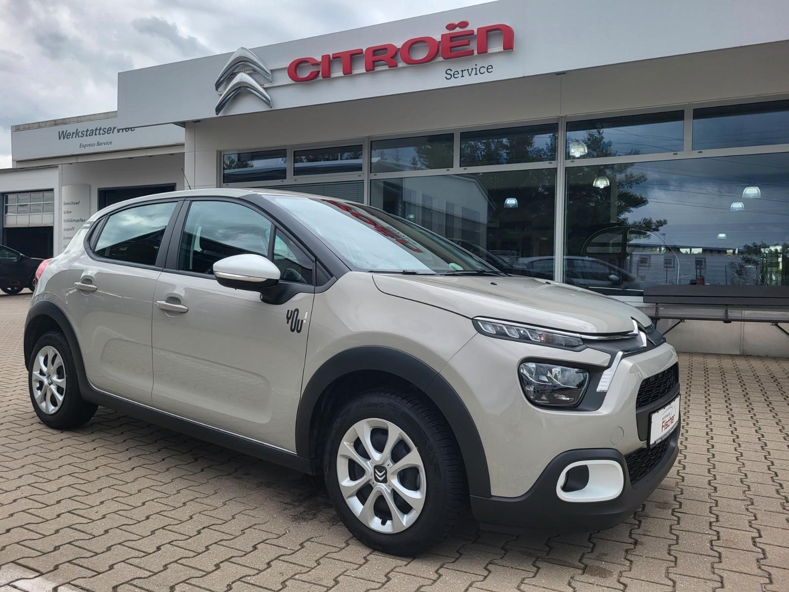 Citroën C3 YOU