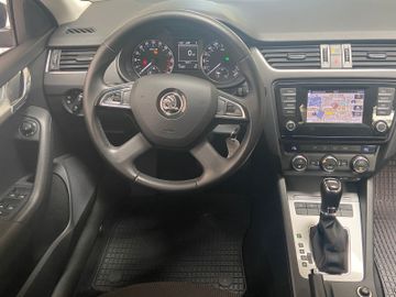 Skoda Octavia - 12