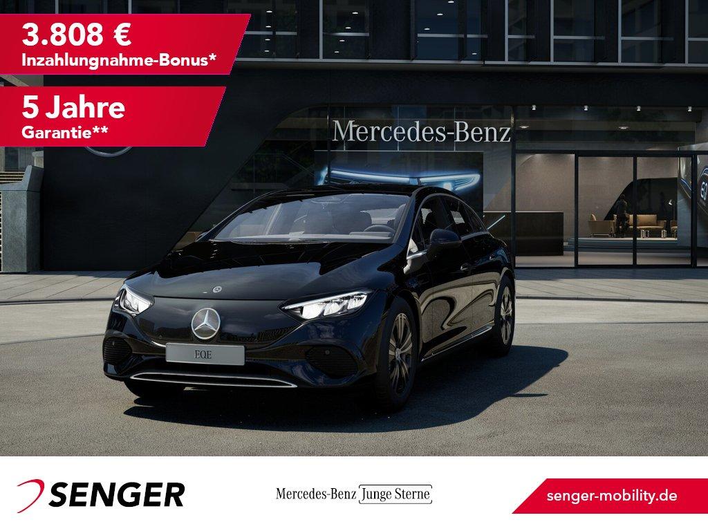 Mercedes-Benz EQE 350 Electric Art Memory CarPlay Keyless AHK