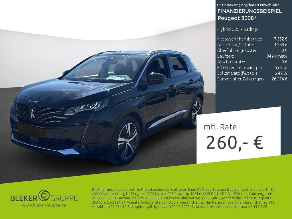 Image of Peugeot 3008