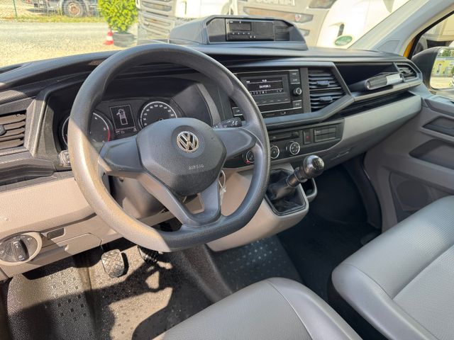 Volkswagen T6 2.0 TDI DoKa Pritsche lang