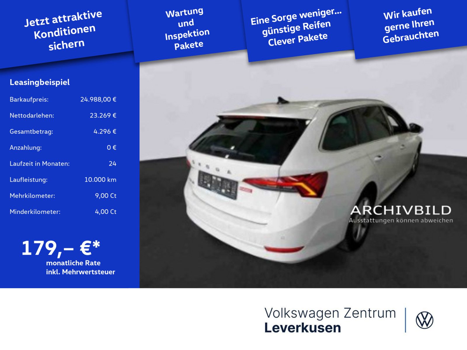 Skoda Octavia - Bild 2