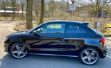 Audi S1 2.0 TFSI quattro -Bose-Leder-Originalzustand - Audi: Original