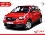 Opel Crossland 1.2 Tempomat Klima Bluetooth Limiter