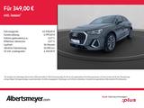 Audi Q3 Sportback 35 TFSI S-LINE+AHK+LED+NAVI+PDC - Audi Q3 mit Benzin-Antrieb: Limousine, Automatik