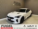 Kia Stinger 3.3 V6 T-GDI 4WD GT Bastuck|LED|360°|Nav - Kia Stinger Gebrauchtwagen