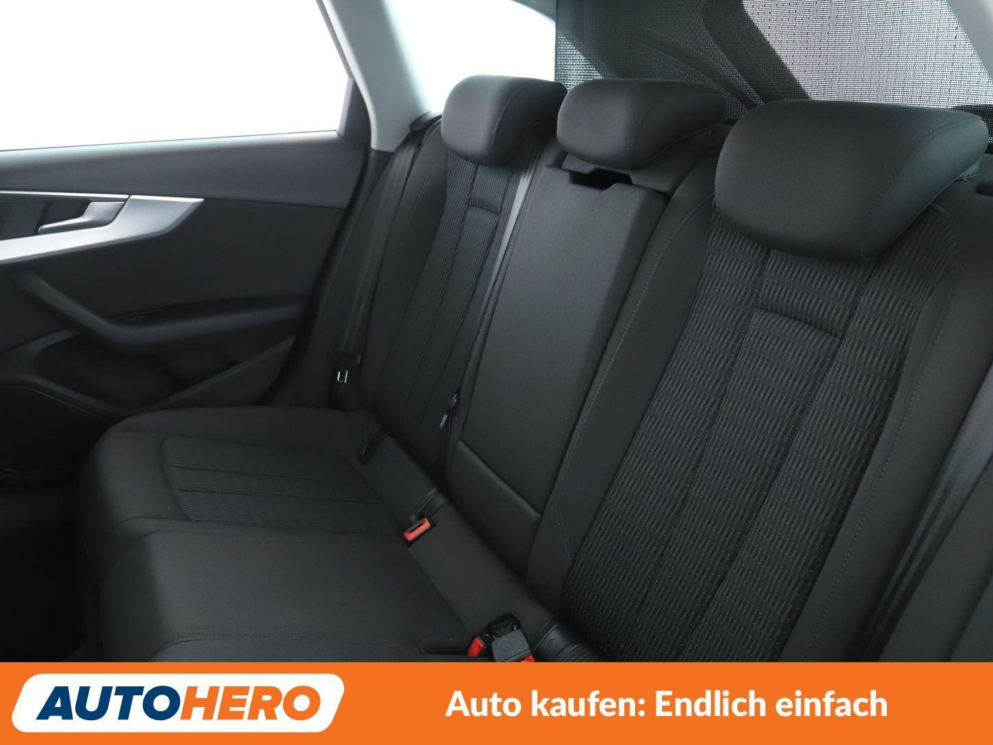 Audi A4 2.0 TFSI ultra Design Aut.*BI-XENON*ACC*PLA*