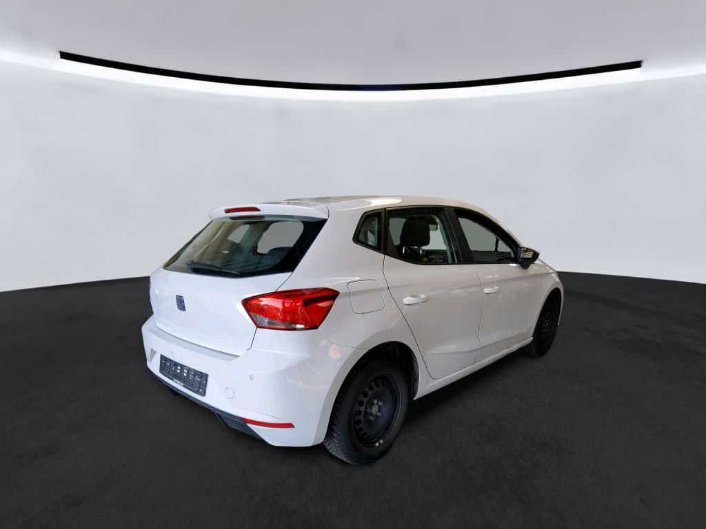 Fahrzeugabbildung SEAT Ibiza 1.0 TSI Style-KAMERA-VIRTUAL-LED-APPS-