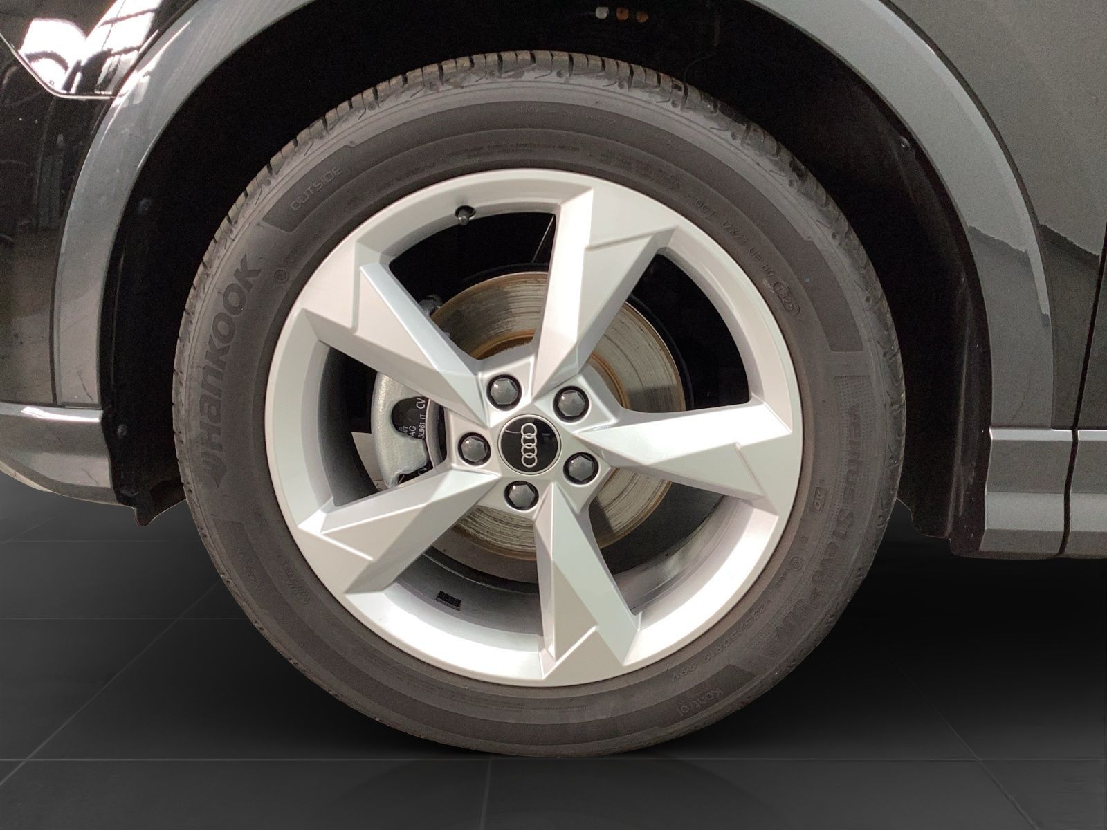 Audi Q3 - Bild 7