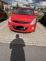 Hyundai i20 - gebrauchte Hyundai i20 aus dem Jahr 2008