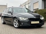 BMW 320d Touring Sport Line / LEDER BRAUN / BMW SERV - BMW 320: Se