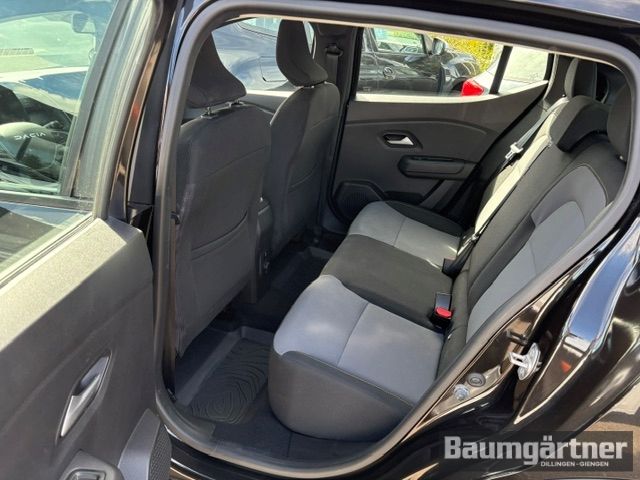 Fahrzeugabbildung Dacia Sandero Stepway Extreme TCe 90 Automatik Kamera