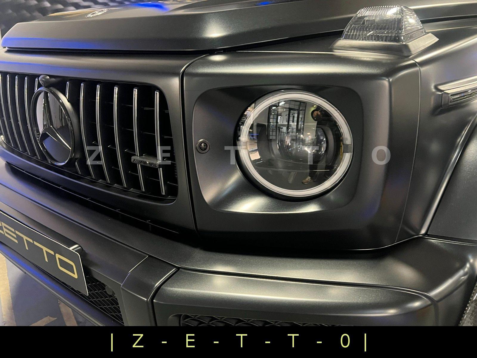Mercedes-Benz G 63 AMG  | 4 x 4 ²   | Neuwertig  | 1.HAND |