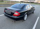 Mercedes-Benz E500 W211 4-Matic Sportpaket - gebrauchte Mercedes-Benz E 500 aus dem Jahr 2006
