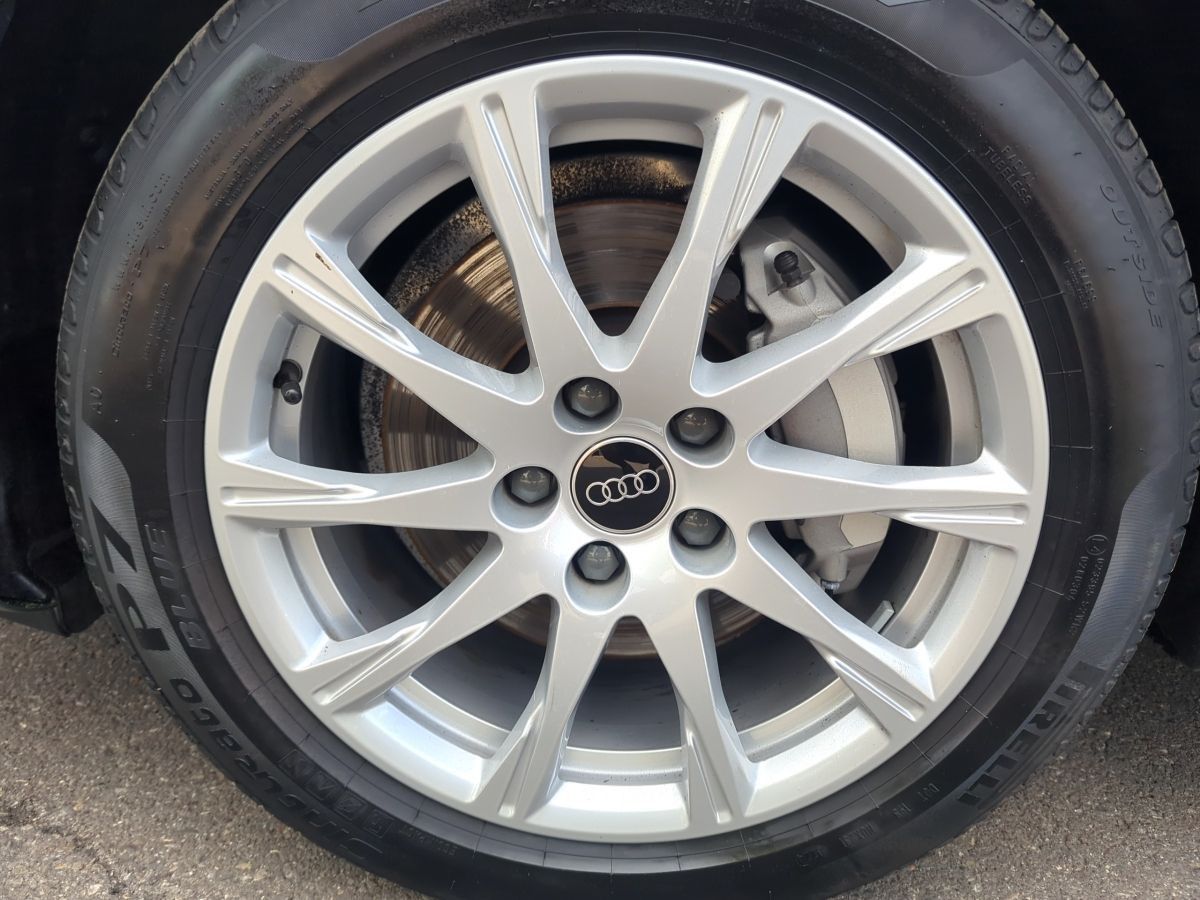 Audi A4 - Bild 12