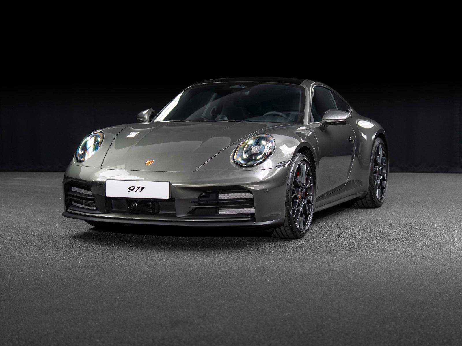 Porsche 992.2 Carrera 4S Coupe