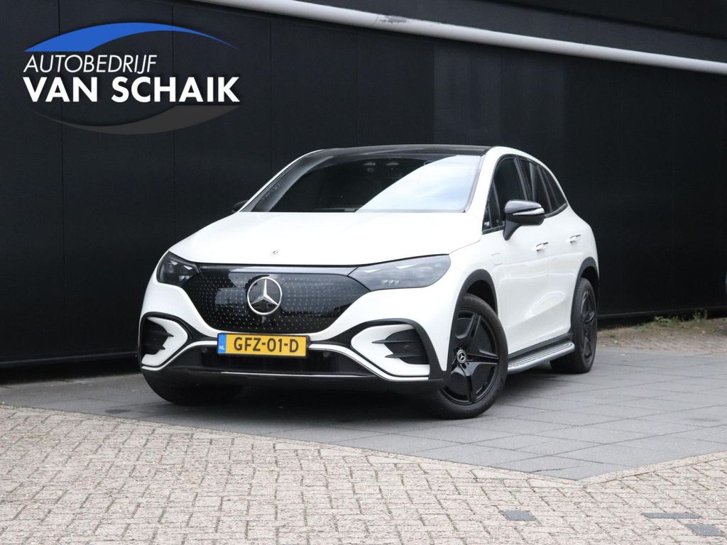 Image of Mercedes-Benz EQE SUV