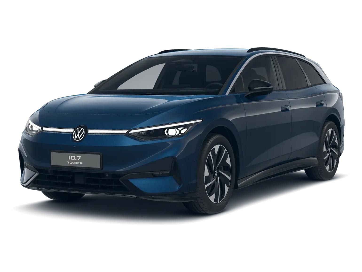 Volkswagen ID.7 Pro S 86kWh AHK+Navi+WP+Matrix+360°+eHec...