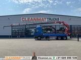 Iveco Stralis 500 6x4 MKG 54 Tonmeter laadkraan - Iveco Stralis 500