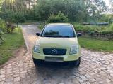 Citroën Citroen C2  TÜV Neu - gebrauchte Citroën C2 aus dem Jahr 2008