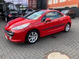Peugeot 207 CC Cabrio-Coupe Sport  Automatik Klima  PDC - Peugeot 207 in Mönchengladbach