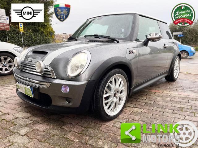 MINI Cooper S 1.6 16v 163cv ASI