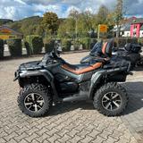 Can-Am Outlander MAX LTD 1000R / Neuwertig / Zubehör - CAN-AM OUTLANDER