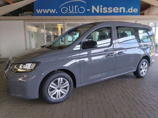 Volkswagen Caddy Maxi 1,5 TSI 7-Sitzer AHK APP KAMERA SHZ