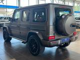 Mercedes-Benz G 63 AMG Sport Auspuff Leder AHK Distr.+ 360°Cam - gebrauchte Mercedes-Benz G 63 AMG aus dem Jahr 2021