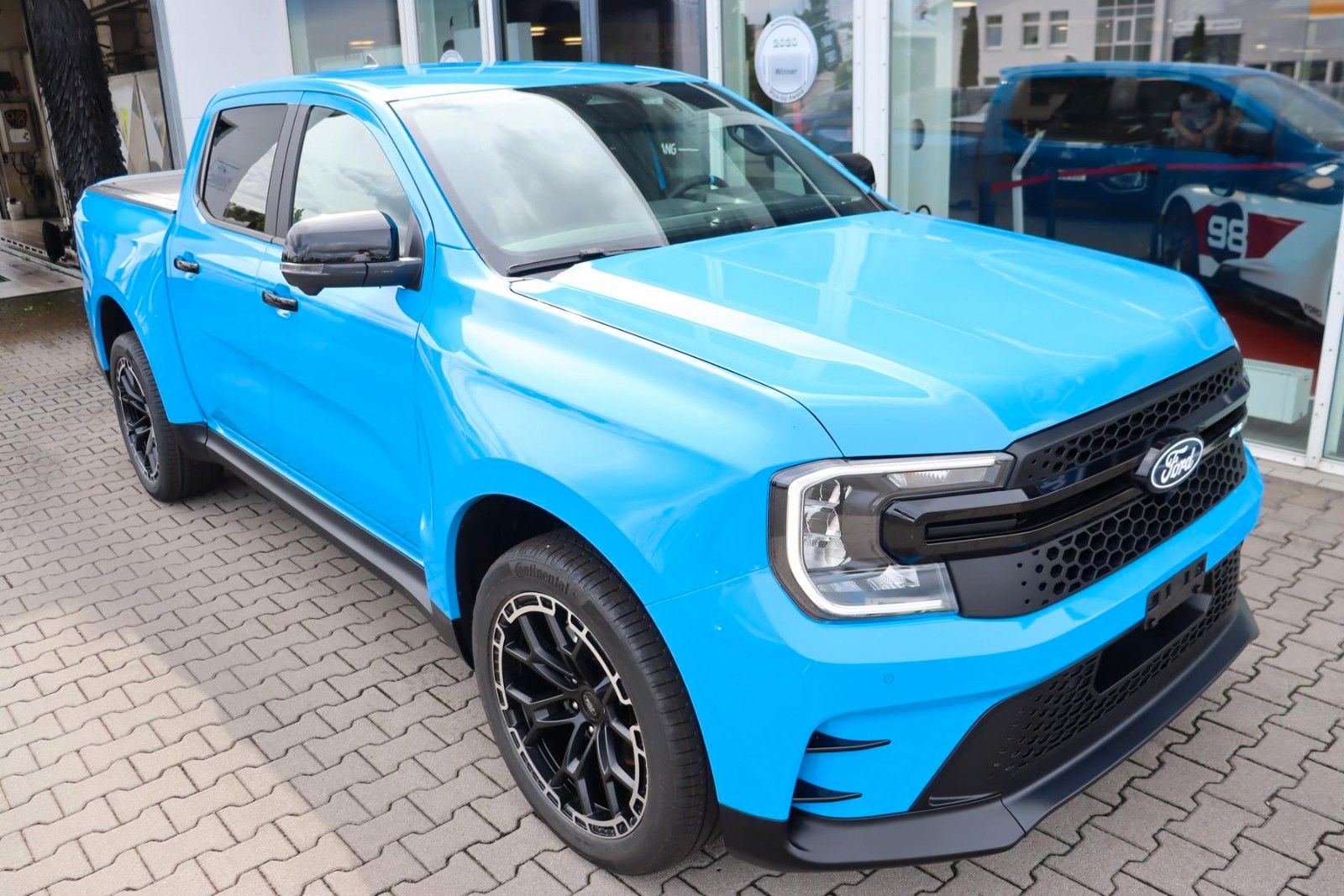 Ford Ranger MS-RT DOKA 3.0 Diesel 4x4 AHK 0,0% FIN* imagem 2