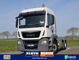 MAN 26.400 TGS LX 6X2 GERMAN TRUCK - Offers