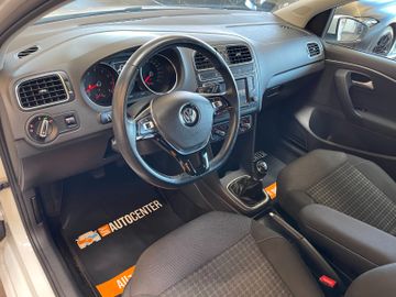 Volkswagen Polo V BMTStart-Stopp *1.HAND*KLIMA*TEMPOMAT*