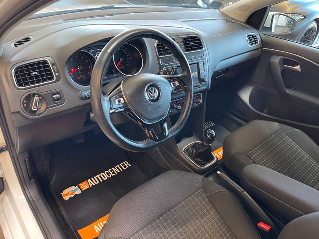 Volkswagen Polo V BMTStart-Stopp *1.HAND*KLIMA*TEMPOMAT*