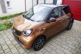 Smart ForFour 1.0 52kW passion braun - Smart ForFour von privat