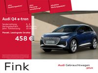 Audi Q4 e-tron - Vorschau Bild 1